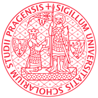 布拉格查理大学 logo