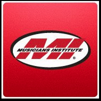 美国流行音乐学院 logo