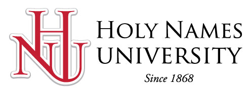 圣名大学 logo