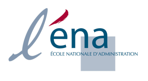 Ecole nationale d'Administration logo