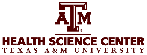 Texas A&M Health Science Center logo