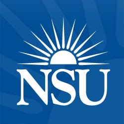 诺瓦东南大学 logo