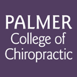 帕尔默脊椎指压疗法学院 logo