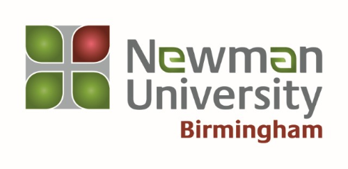 Newman University Birmingham logo