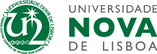 里斯本新大学 logo