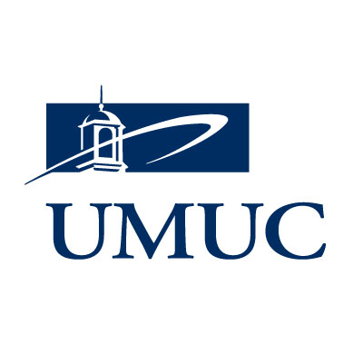马里兰大学—大学学院分校 logo