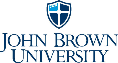 约翰布朗大学 logo