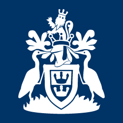 安格利亚鲁斯金大学 logo