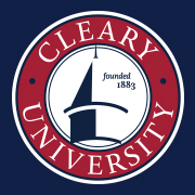 克莱瑞大学 logo