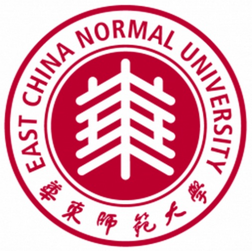 华东师范大学 logo