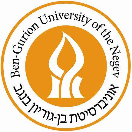 本·古里安大学 logo