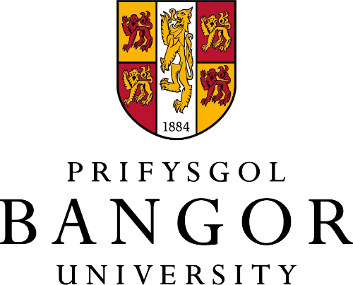 威尔士班戈大学 logo