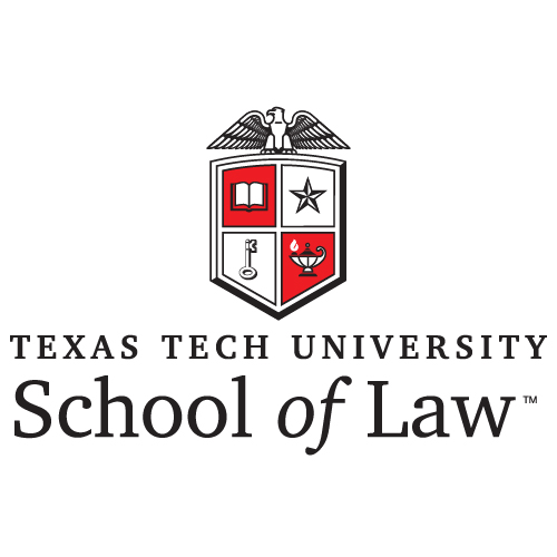 德州理工大学法学院 logo