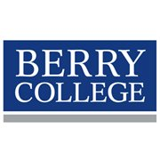 贝里学院 logo