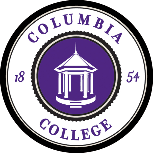 哥伦比亚学院(南卡罗来纳) logo