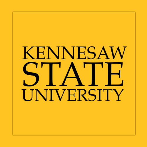 肯尼绍州立大学 logo