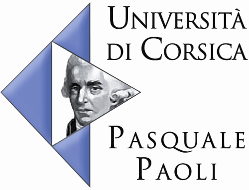 Université de Corse Pascal Paoli logo