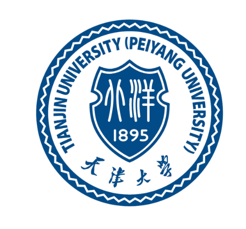 天津大学 logo