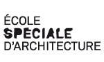 ESA - Ecole Spéciale d’Architecture logo