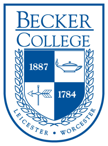 贝克学院 logo