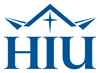 霍普国际大学 logo