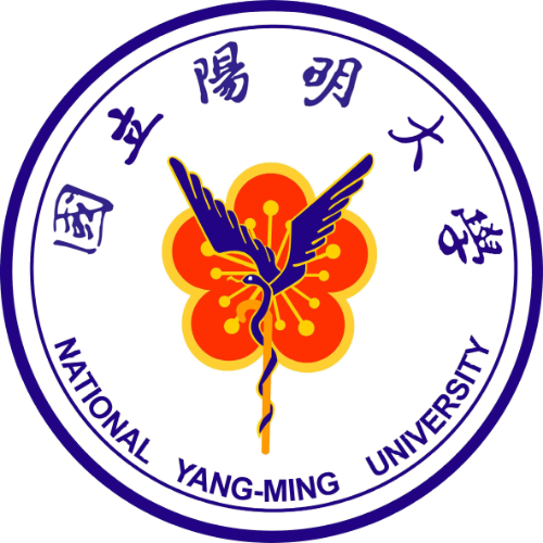 国立阳明大学 logo