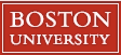 波士顿大学医药学院 logo