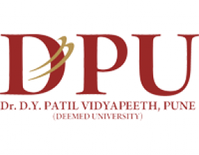 Padmashree Dr D. Y. Patil Vidyapeeth logo