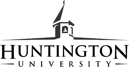 亨廷顿大学 logo