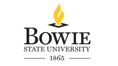 鲍威州立大学 logo