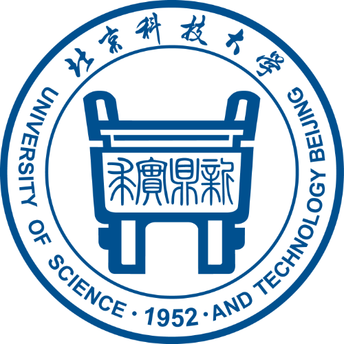 北京科技大学 logo