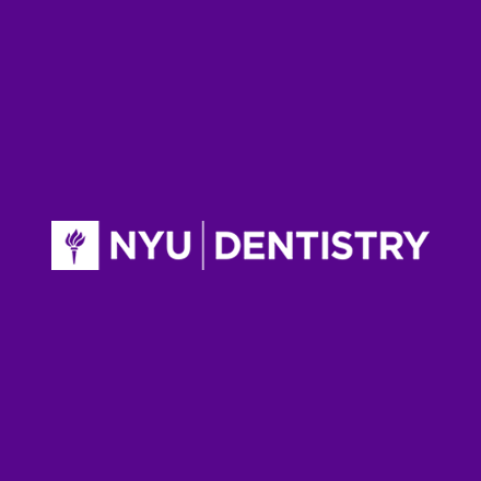 纽约大学-牙科学院 logo