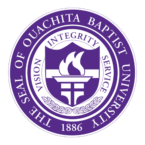 沃希托浸会大学 logo