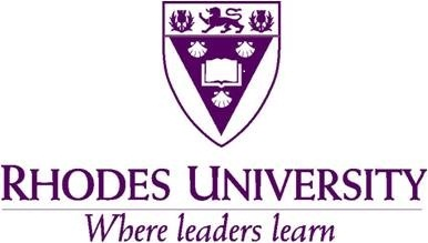 罗德斯大学 logo