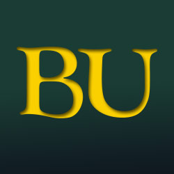 贝翰文大学 logo