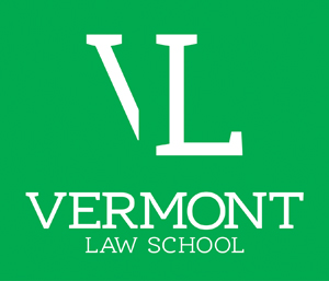 佛蒙特法律学校 logo