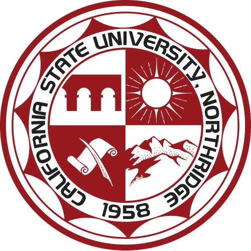 California State University-Northridge logo