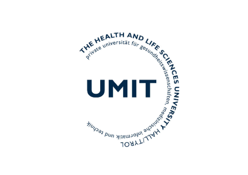 Private Universität für Gesundheitswissenschaften, Medizinische Informatik und Technik logo