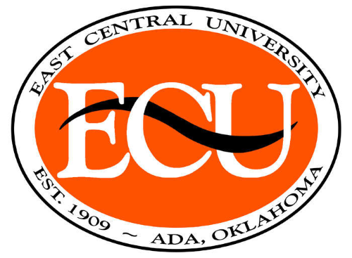 东中央大学 logo