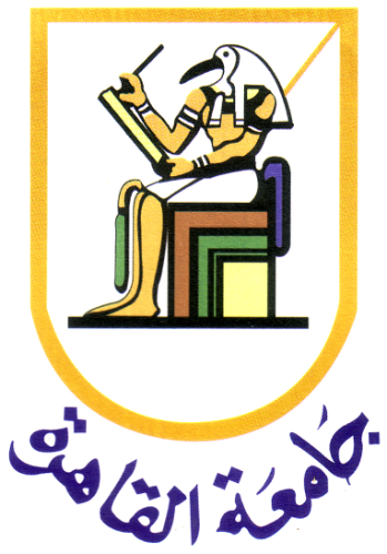 Cairo University logo