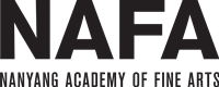 Nanyang Academy of Fine Arts logo