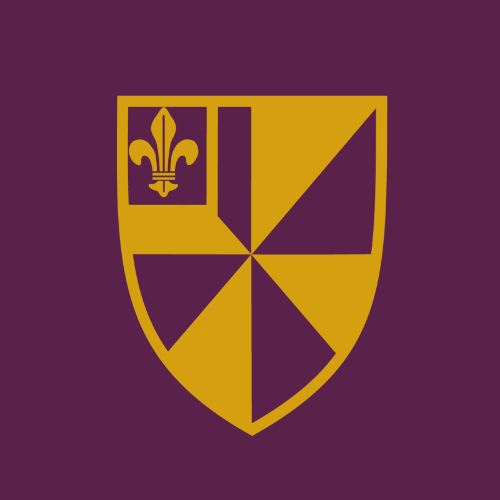 阿尔比恩大学 logo
