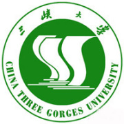 三峡大学 logo