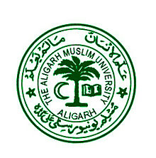阿里格尔穆斯林大学 logo