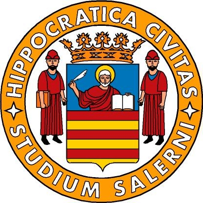 萨莱诺大学 logo
