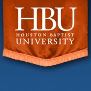 休斯顿浸会大学 logo