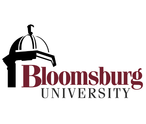 宾州布鲁姆斯堡大学 logo