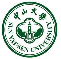 中山大学 logo