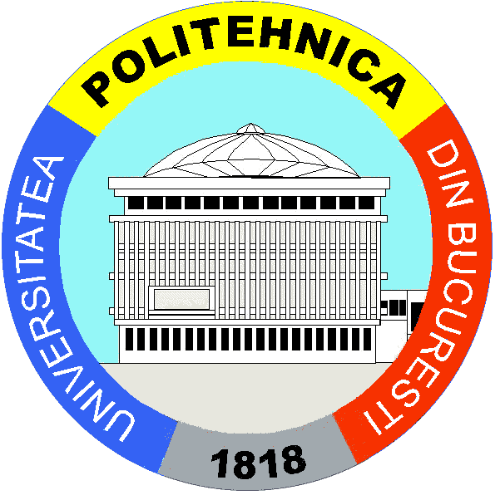 Universitatea „Politehnica” din București logo