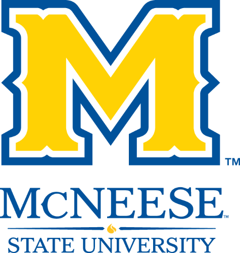 麦克尼斯州立大学 logo